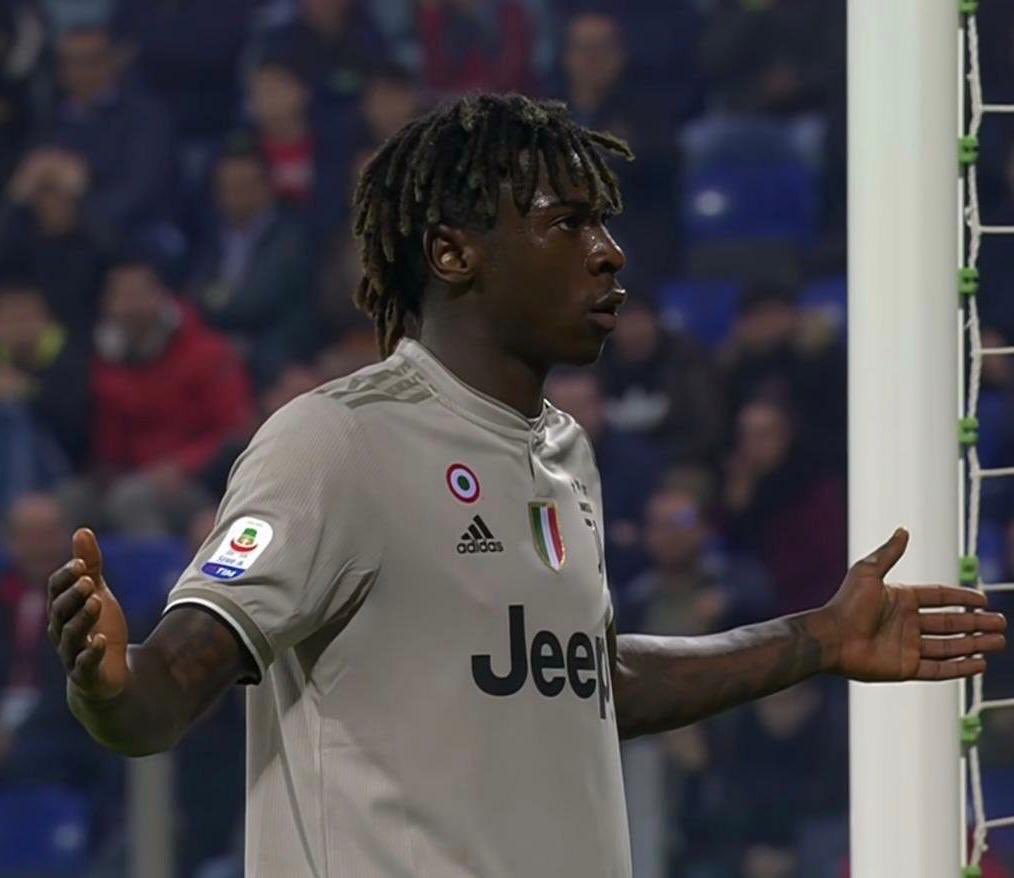Allegri Tuntut Hukuman untuk Pelaku Pelecehan Rasial kepada Moise Kean