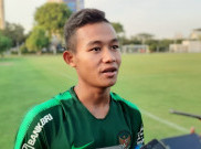 Sani Rizki Senang Bisa Tergabung Dalam Skuat Timnas Indonesia U-23 di SEA Games 2019