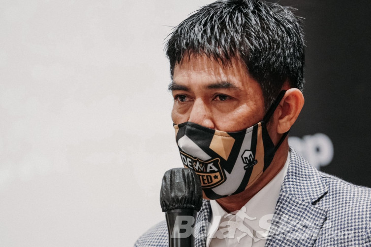 Wawancara Eksklusif Nil Maizar: Jiwa Muda Dewa United FC Menuju Kompetisi Asia