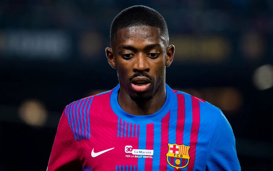 Satu Syarat Ousmane Dembele Mau Gabung Chelsea