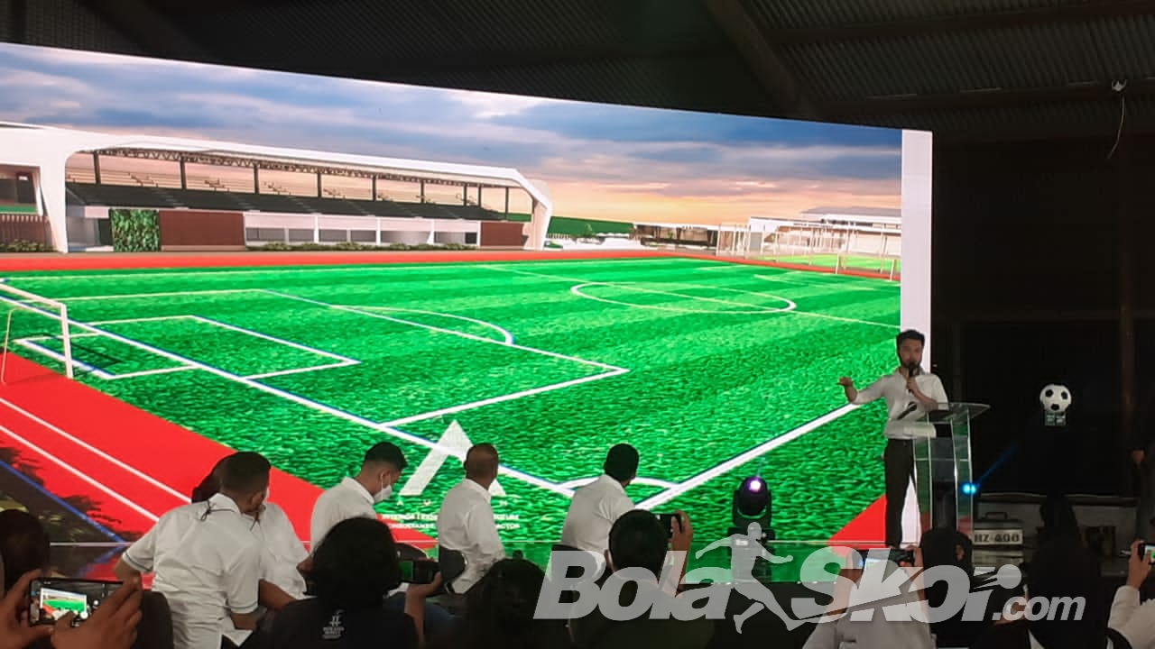 Raffi Ahmad-Rudy Salim Gelontorkan Rp300 Miliar untuk Rans Cilegon FC