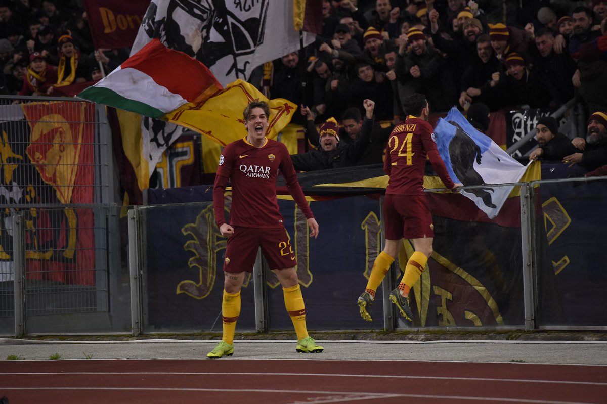 Wonderkid AS Roma Disandingkan dengan Paul Pogba