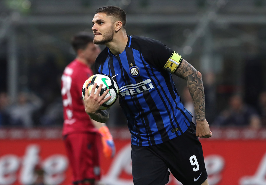 Hasil Liga-Liga Eropa: Barcelona Tertahan, Inter Milan Bekuk Cagliari