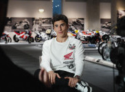 Bos Ducati Buka Kemungkinan Rekrut Marc Marquez