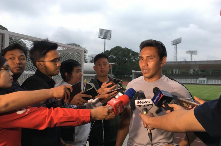Pelatih Timnas Indonesia Bicara Pengganti Putu Gede dan Kondisi Ricky Fajrin