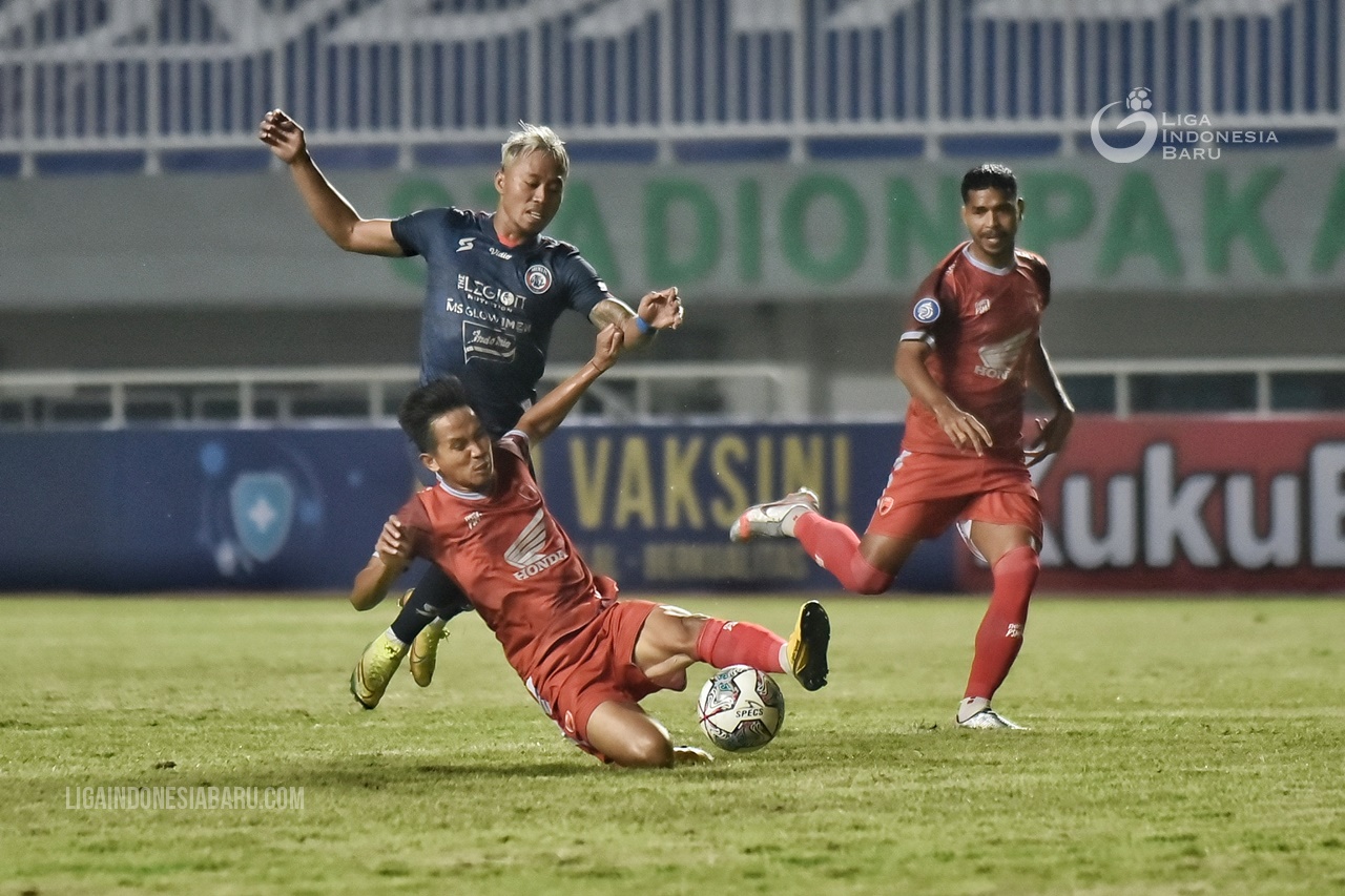 Nol Kasus COVID-19, Pekan Pertama Liga 1 2021/2022 Sempurna