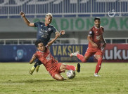 Nol Kasus COVID-19, Pekan Pertama Liga 1 2021/2022 Sempurna