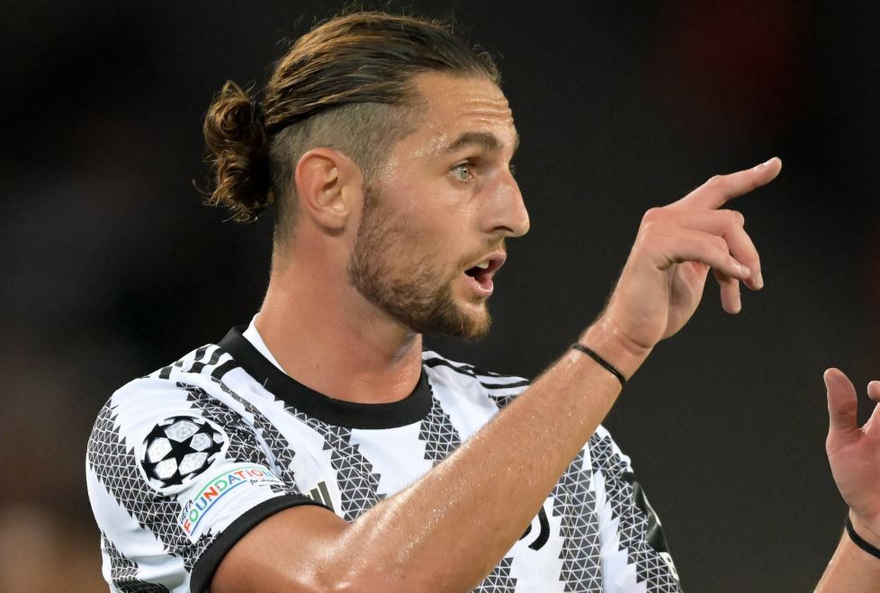 Cerita Masa Lalu Belum Berakhir, Manchester United Kembali Bidik Adrien Rabiot