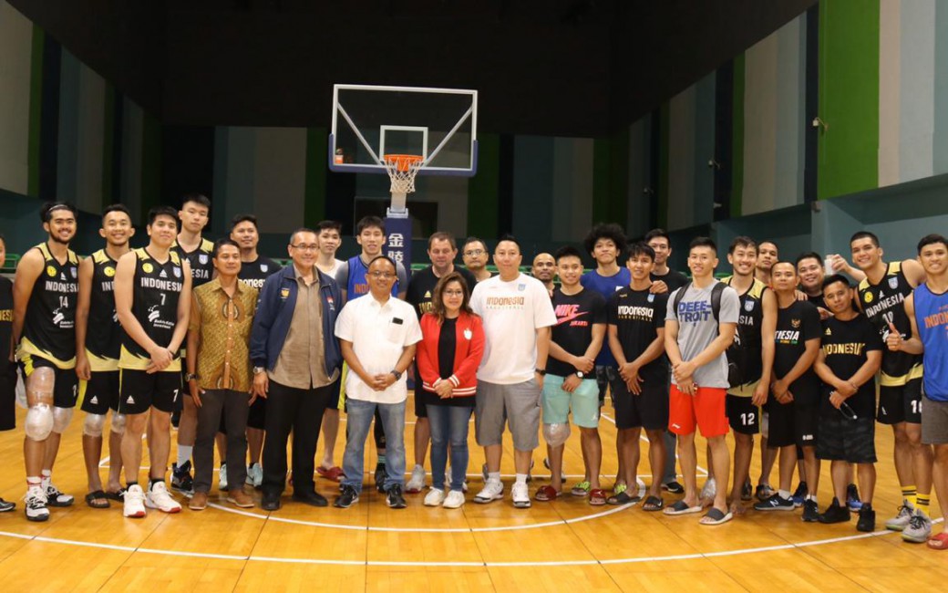 Indonesia Patriots Hanya Asah Kemampuan di IBL 2020