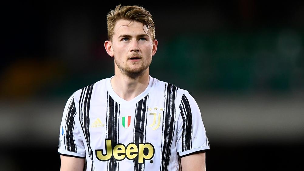 Lagi, Barcelona Gagal Rekrut Matthijs de Ligt