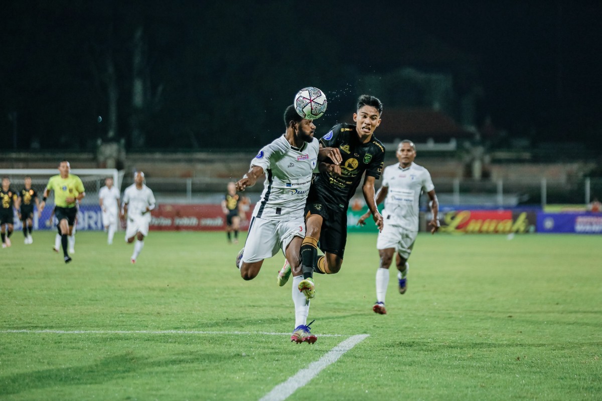Persebaya Masih Pakai Marselino Ferdinan Kontra Persita, Shin Tae-yong Diklaim Memahami