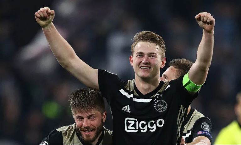 Dikhawatirkan Kegendutan di Masa Depan, Man United Siakan Peluang Rekrut De Ligt