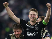 Dikhawatirkan Kegendutan di Masa Depan, Man United Siakan Peluang Rekrut De Ligt