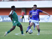 Persib Imbang Lawan PSS, Marc Klok: Chemistry Harus Diperbaiki