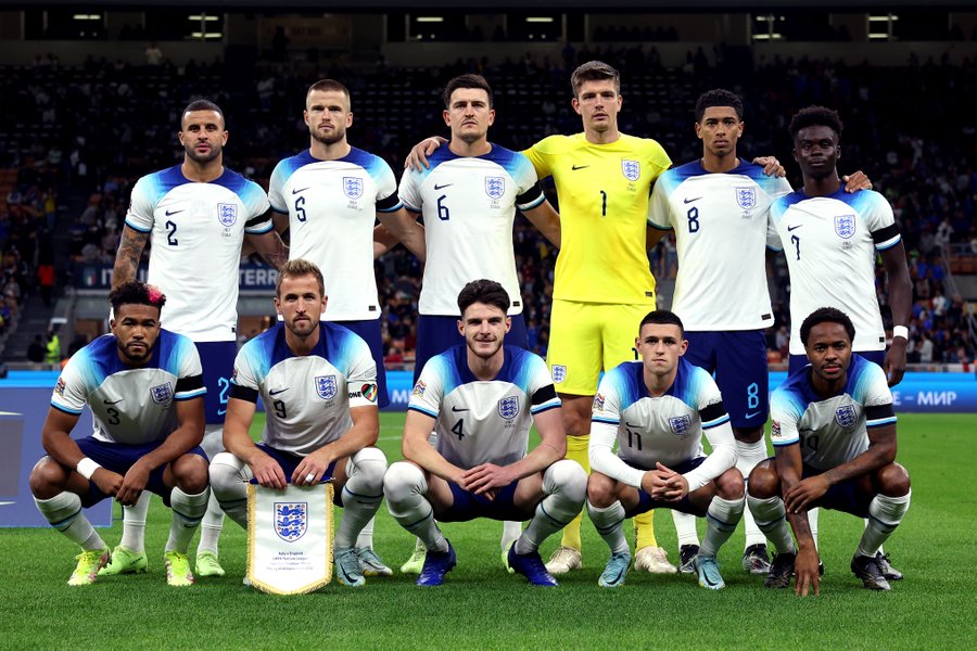 Inggris Lagi Lapuk, David Beckham Tetap Jagokan Juara Piala Dunia 2022