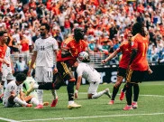 Hasil Piala Dunia 2026: Belgia Gagal Bungkam Mesir