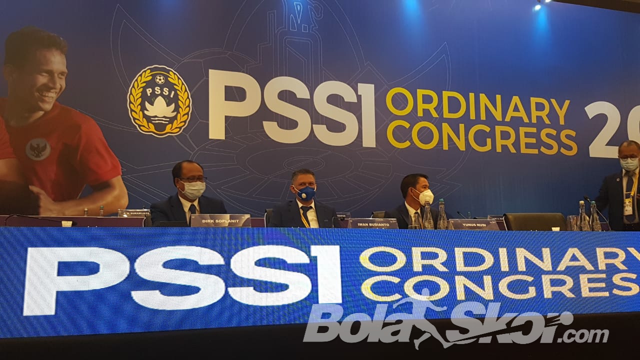 Hasil Kongres PSSI: Liga 1 2021 Format Series
