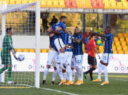 Hasil Pertandingan Liga-liga Eropa: Inter Milan Gemilang, Real Madrid Susah Payah Kalahkan Valladolid