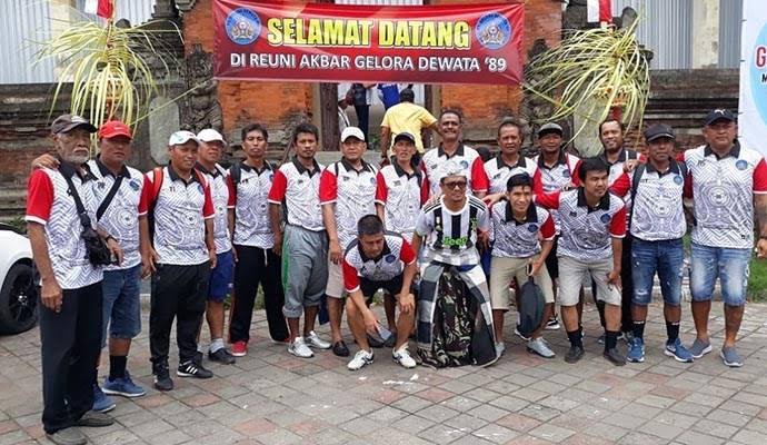 Nostalgia - Gelora Dewata, Sentuhan Sepak Bola di Pusat Budaya dan Wisata