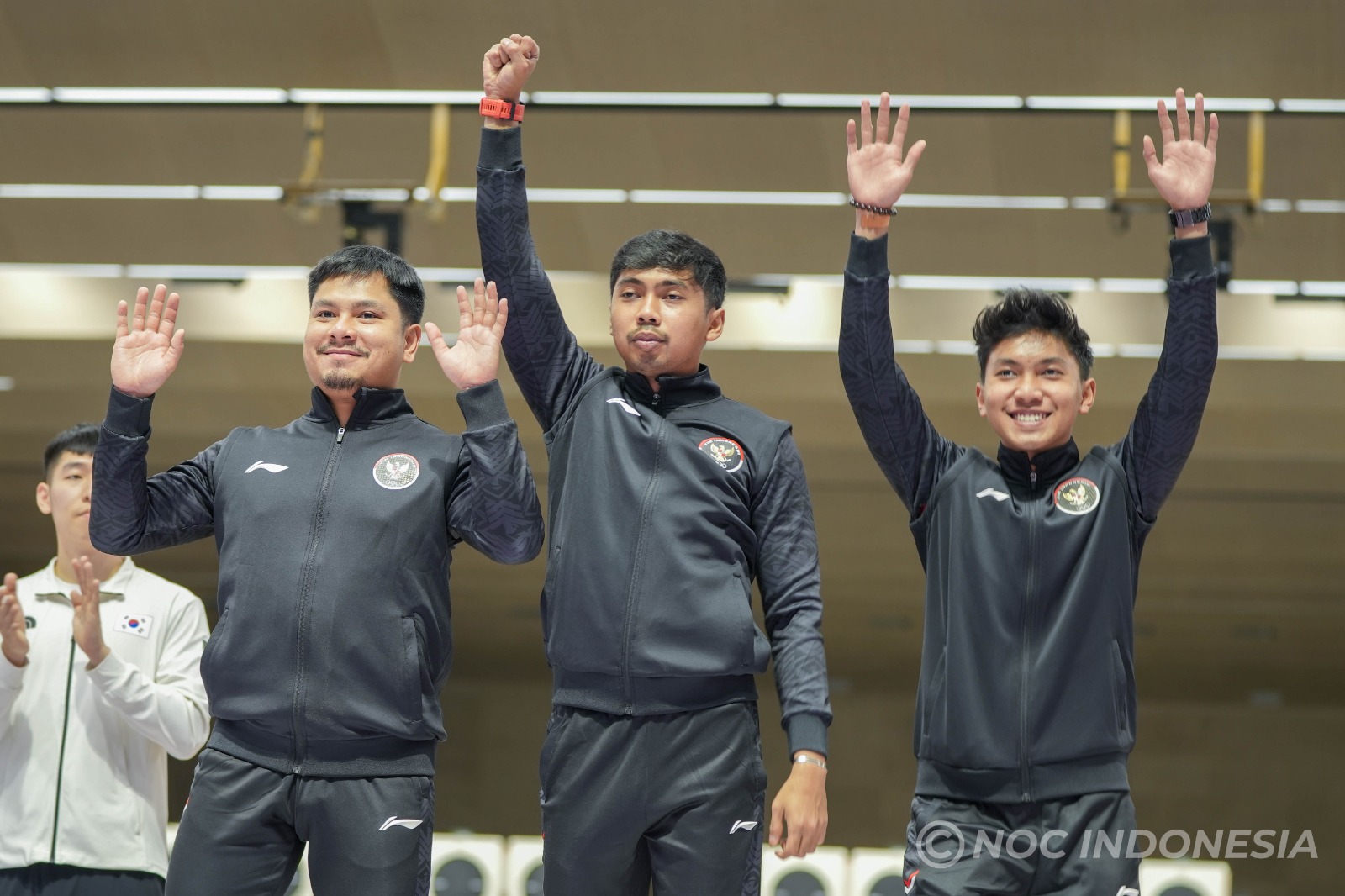Asian Games 2022: Sejahtera Kembali Persembahkan Medali Emas untuk Indonesia