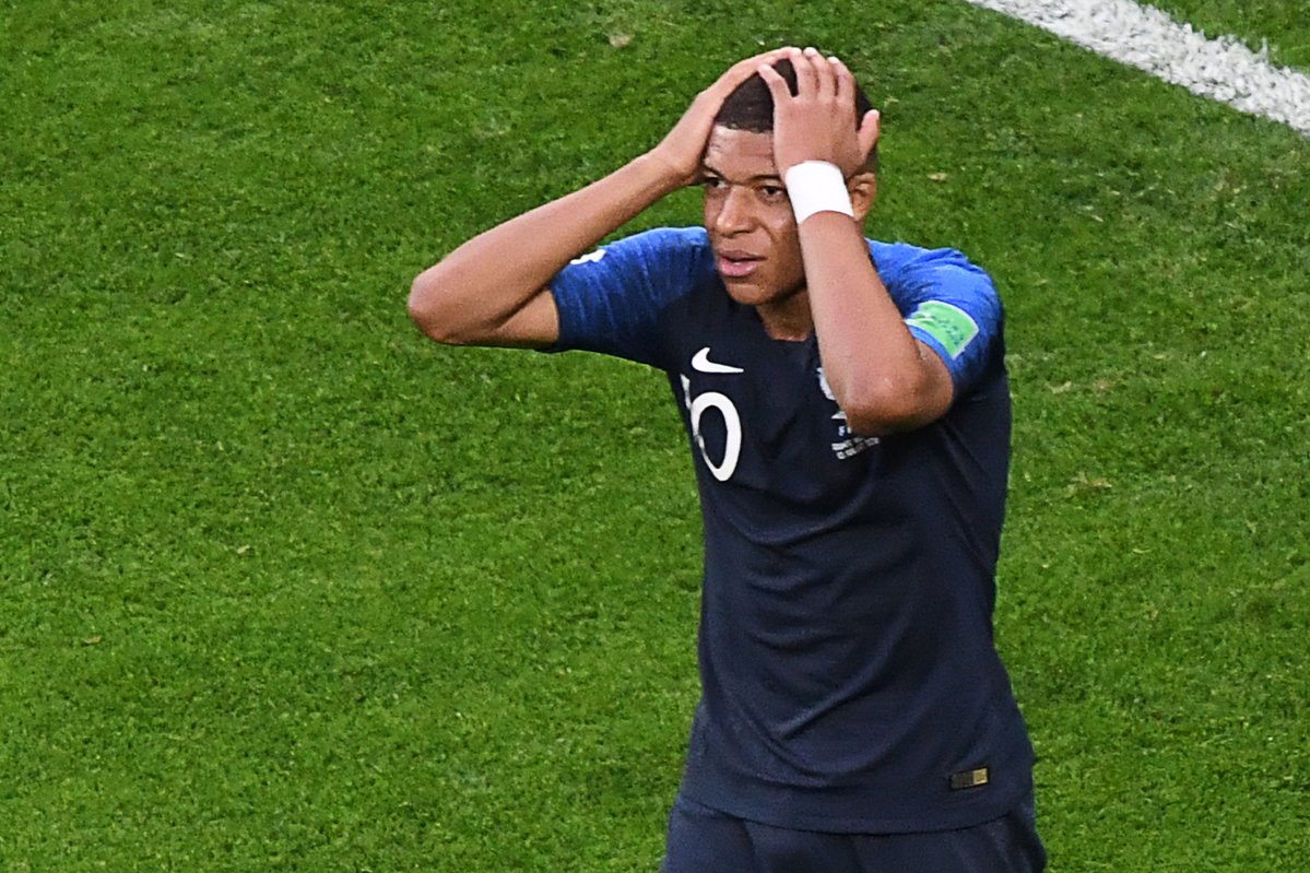 Didier Deschamps Ungkap Kondisi Cedera Kylian Mbappe