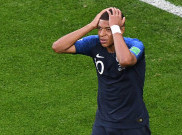 Didier Deschamps Ungkap Kondisi Cedera Kylian Mbappe