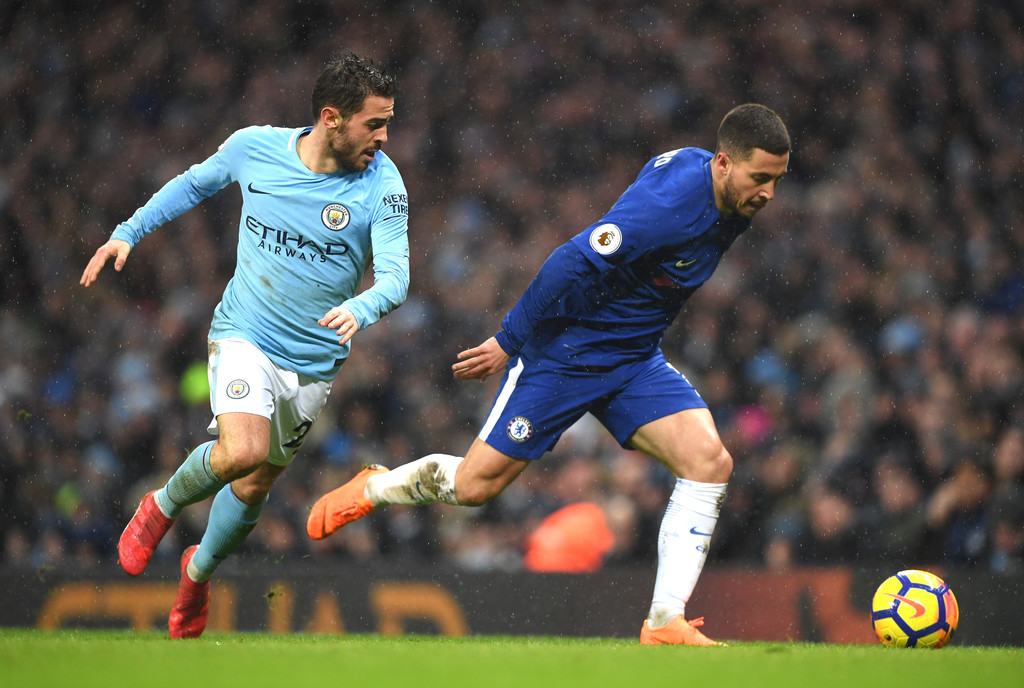 Prediksi Man City Vs Chelsea: The Blues Musuh Terkuat Pep Guardiola