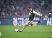 Cristiano Ronaldo Puas Juventus Kembali Puncaki Klasemen Serie A