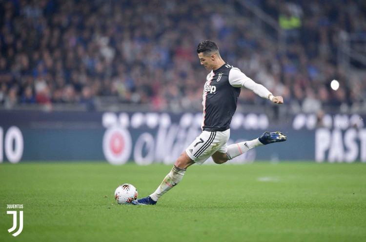Cristiano Ronaldo Puas Juventus Kembali Puncaki Klasemen Serie A