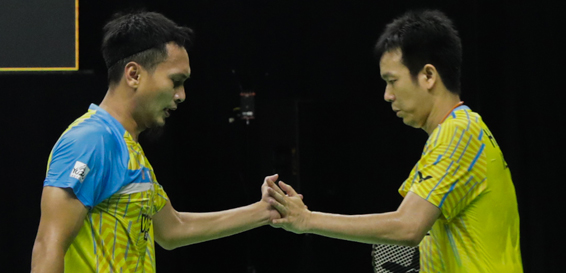 Jelang Olimpiade, Ahsan/Hendra Perlu Selesaikan Pekerjaan Rumah
