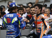 Alex Rins Ingin Marc Marquez Memandangnya sebagai Rival
