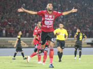 Hasil Liga 1 2019: Bali United Tekuk Barito Putera 3-2, Kalteng Putra Kalahkan Persela 2-0