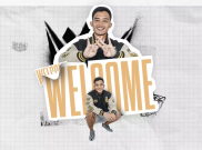 Yofandani Damai Pranata Lengkapi Skuat Dewa United FC