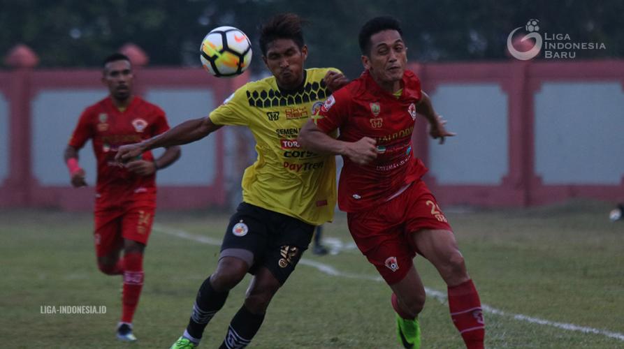 Liga 2 2018: Semen Padang dan Kalteng Putra Melaju ke Semifinal