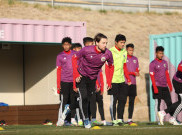 Marc Klok Tegaskan Kesiapan Timnas Indonesia U-23 Hadapi Vietnam
