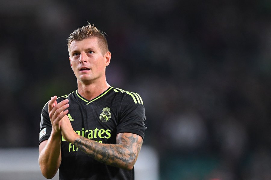 Menanti Jawaban Toni Kroos