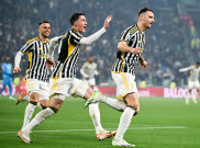 Juventus 1-0 Napoli: Il Bianconeri Naik ke Puncak Klasemen Serie A