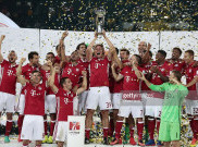 Juarai Piala Super Jerman, Bayern Makin Percaya Diri