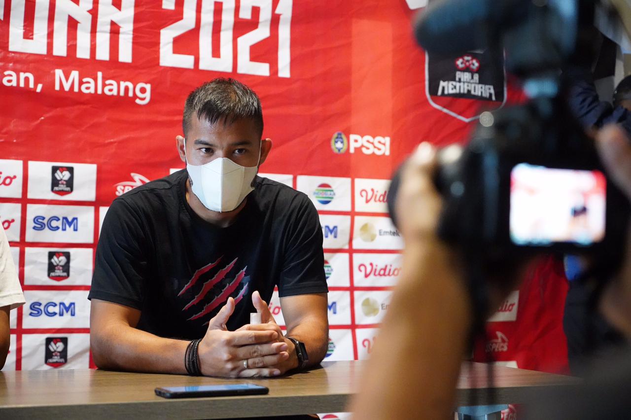 Misi Kapten Persija Bawa Pulang Piala Menpora ke Jakarta