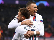Hasil Liga Champions: PSG Pesta Gol, Atalanta Lolos Dramatis