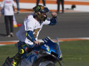 Dengan atau Tanpa Marquez, Mir Sudah Layak Angkat Dagu