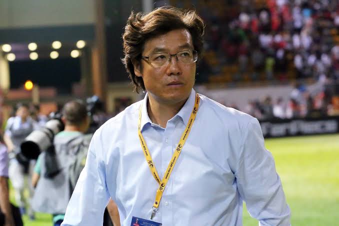 Kim Pan-gon Pernah Tak Perpanjang Kontrak Shin Tae-yong di Timnas Korsel