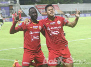 Persija Enggan Sia-siakan Partai Kontra Madura United