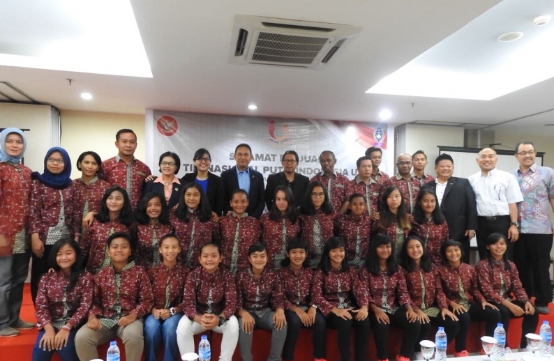 PSSI Ingin Timnas Putri U-16 Buka Rangkaian Ajang di Indonesia dengan Hasil Manis