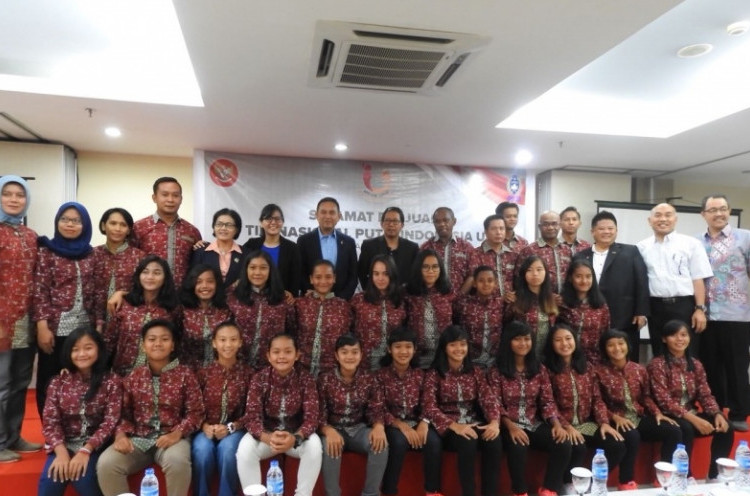 PSSI Ingin Timnas Putri U-16 Buka Rangkaian Ajang di Indonesia dengan Hasil Manis