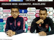 Komentar Jafri Sastra Usai PSIS Menang dalam Laga Uji Coba Terakhir Lawan Arema FC