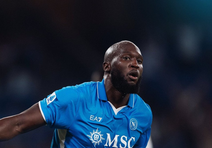 Musim Baru di Depan Mata, Napoli Kehilangan Romelu Lukaku
