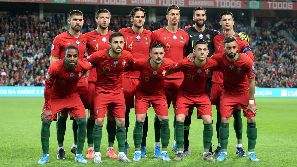 Ronaldo dan Timnas Portugal Donasikan Bonus untuk Bantu Klub Amatir