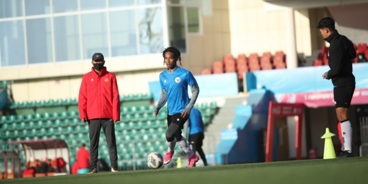4 Wajah Baru di Timnas Indonesia untuk FIFA Matchday