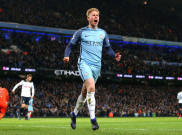 Arsenal Keok, De Bruyne Puji Kualitas Man City